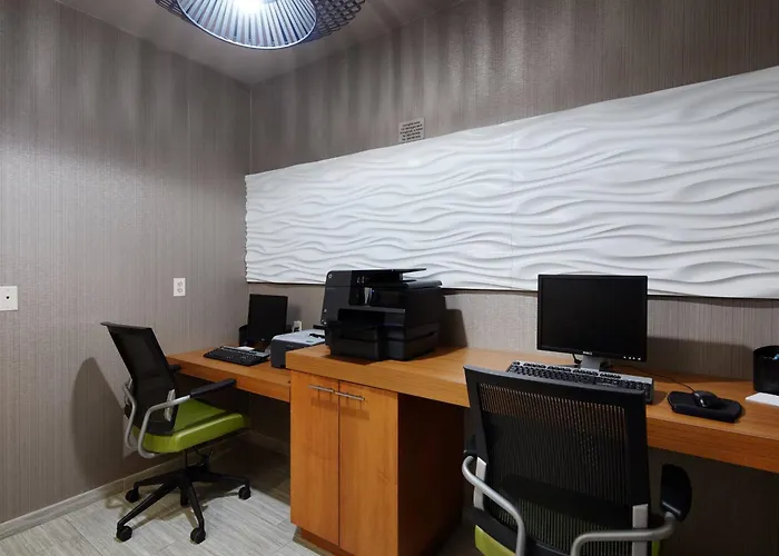 Springhill Suites By Marriott Chicago Bolingbrook