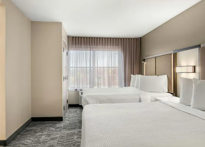 Springhill Suites By Marriott Chicago Bolingbrook